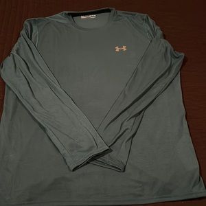 Under Armour Heat Gear Long Sleeve Shirt